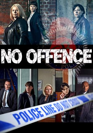 No Offence S1-S3