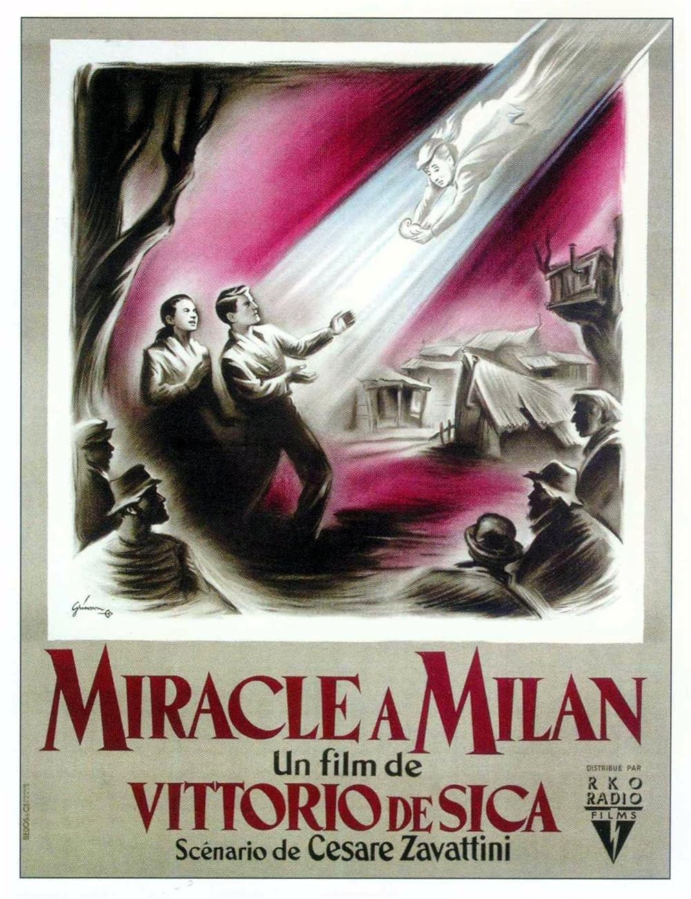 Miracle à Milan