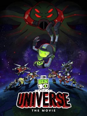 Ben 10 contre l'Univers