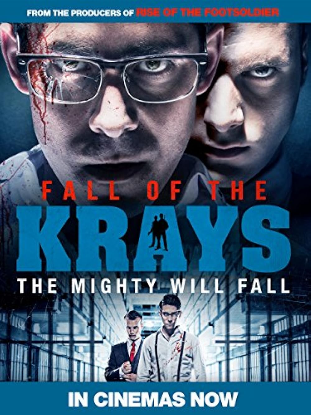 La chute des frères Krays