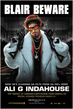Ali G