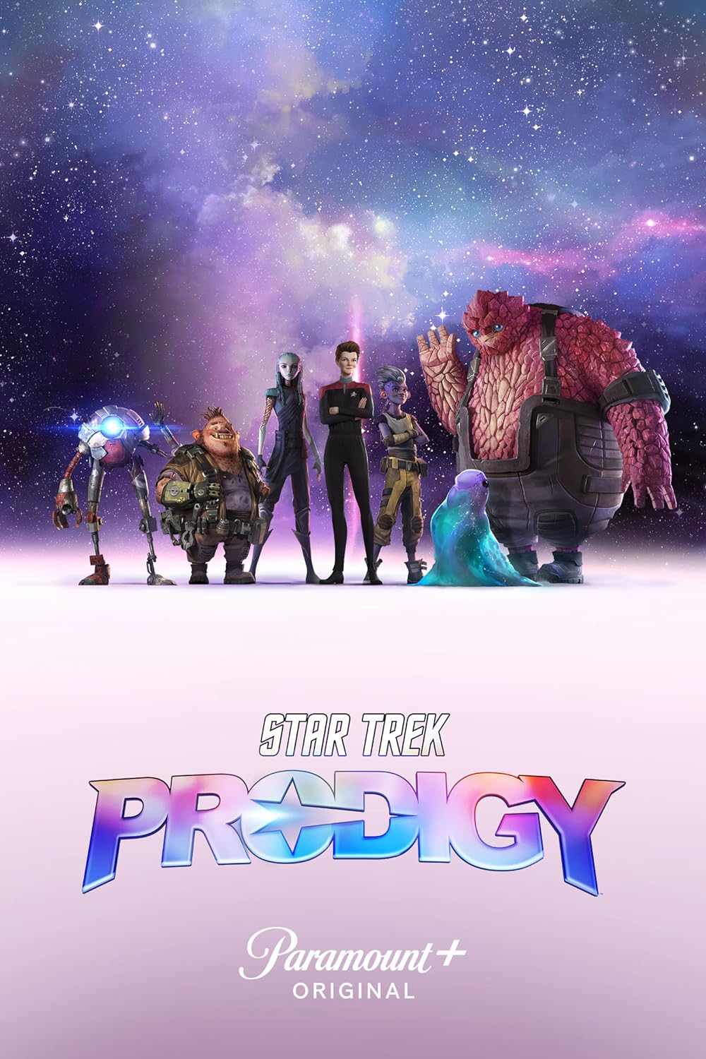 Star Trek: Prodigy S1-S2