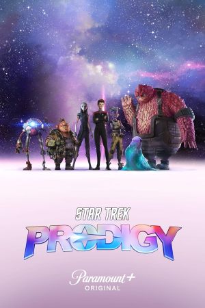 Star Trek: Prodigy S1-S2