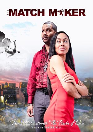 Tamera Hill's The Matchmaker