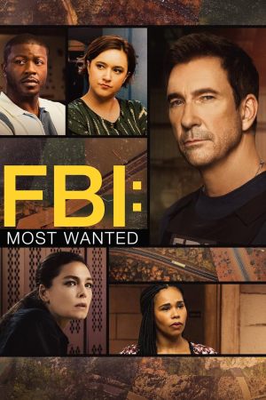 FBI : Most Wanted Criminals S1-S6