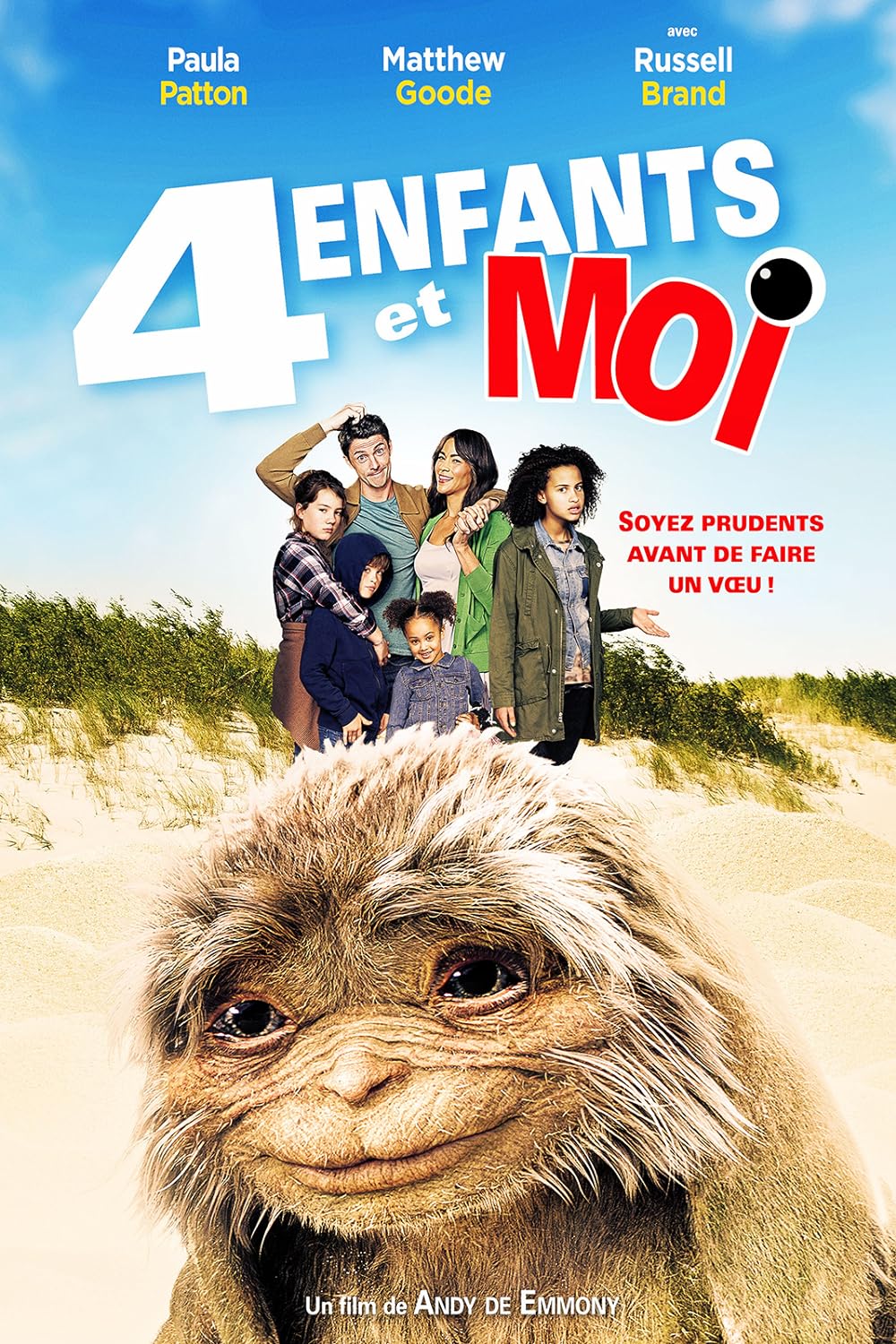 4 enfants et moi