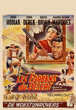Les forbans du désert