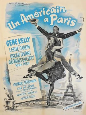 Un Américain à Paris