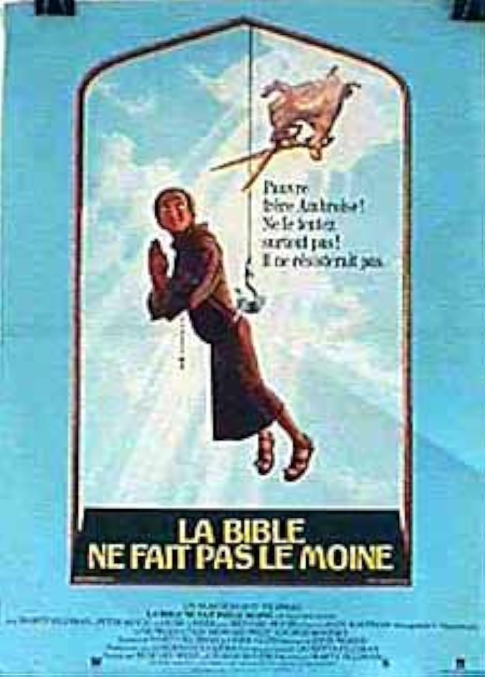 La Bible ne fait pas le moine