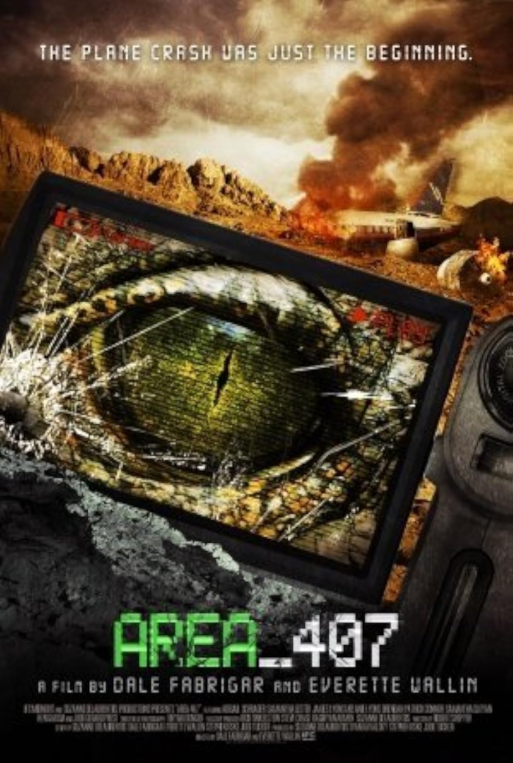 Tape 407 background