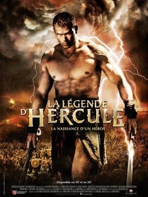 La légende d'Hercule