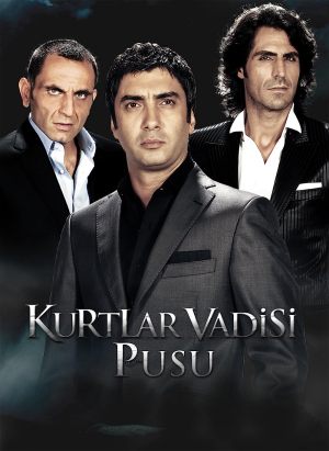 Kurtlar Vadisi: Pusu S1-S9