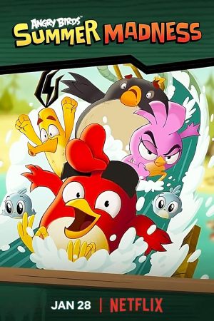 Angry Birds: Summer Madness S1-S3