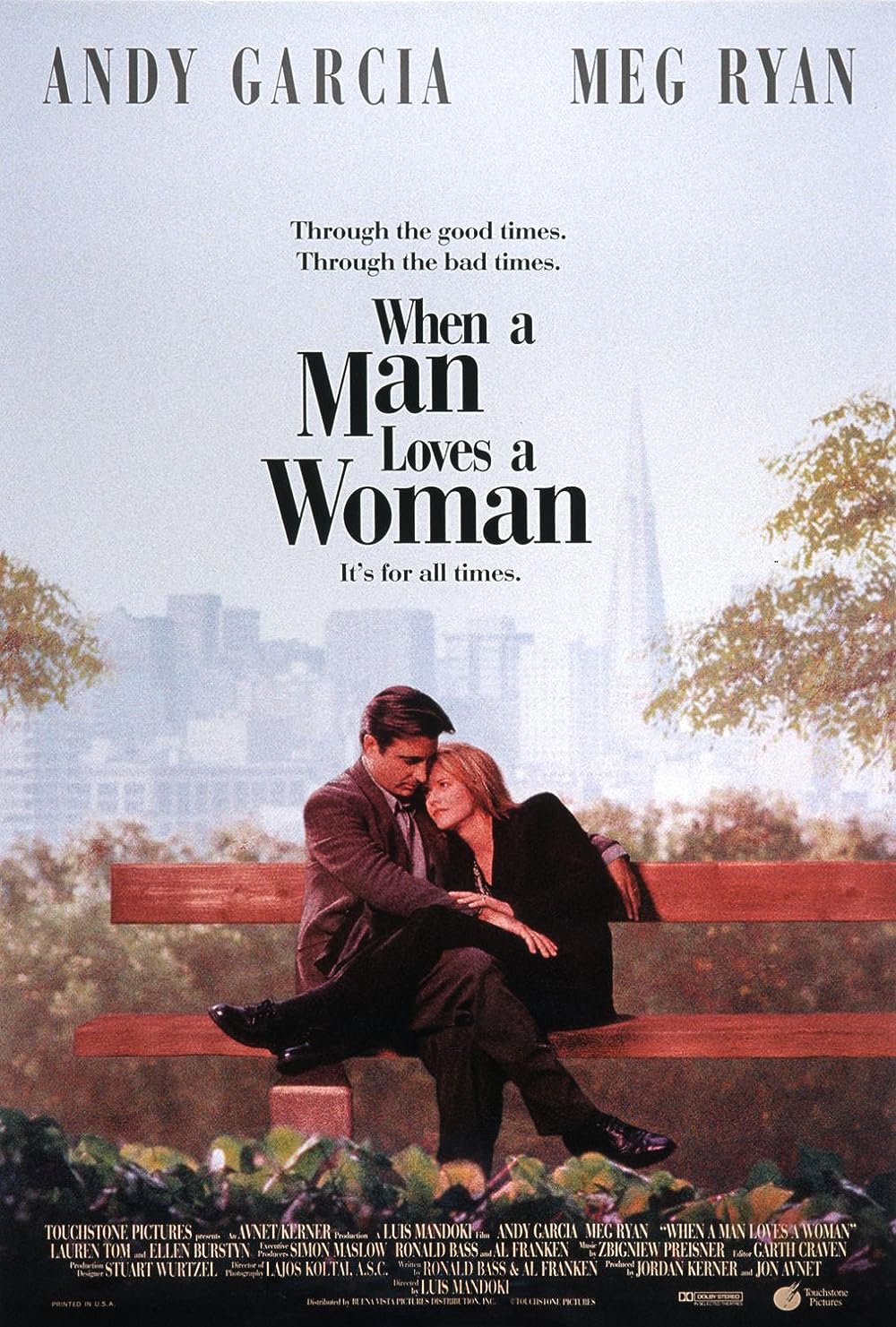 Pour l'amour d'une femme