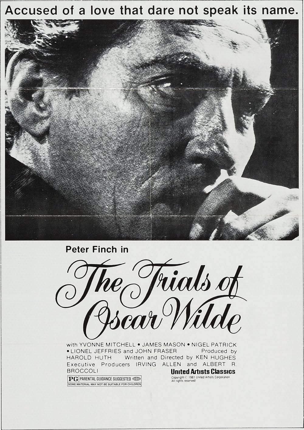 Les procès d'Oscar Wilde