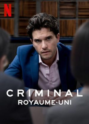 Criminal: Royaume-Uni S1-S2