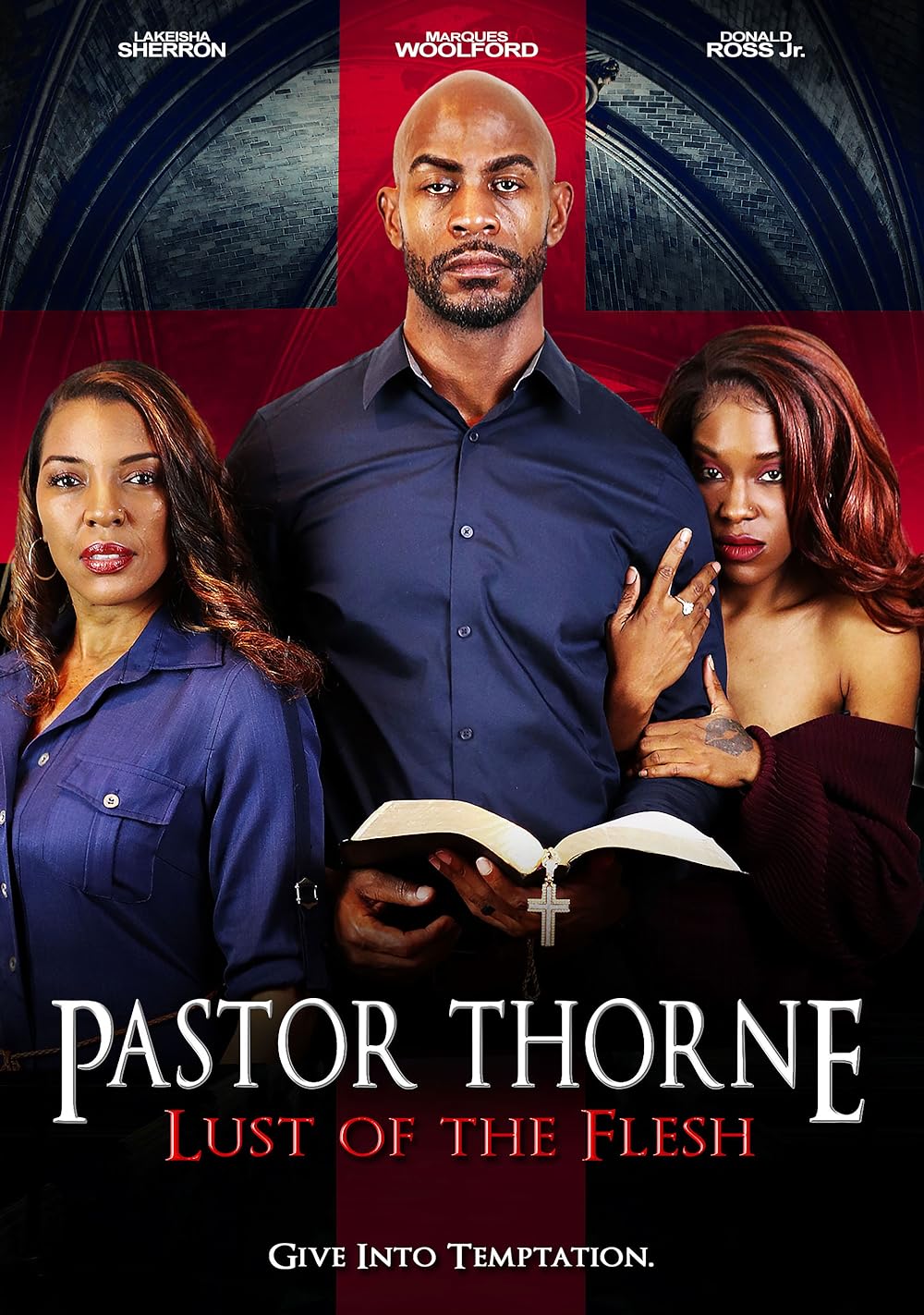 Pastor Thorne: Lust of the Flesh background
