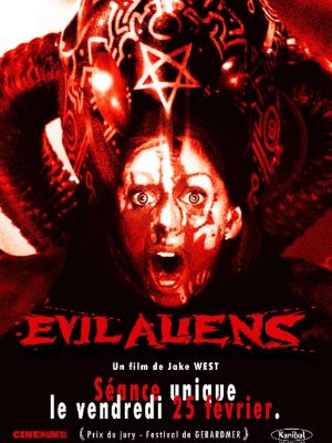 Evil Aliens