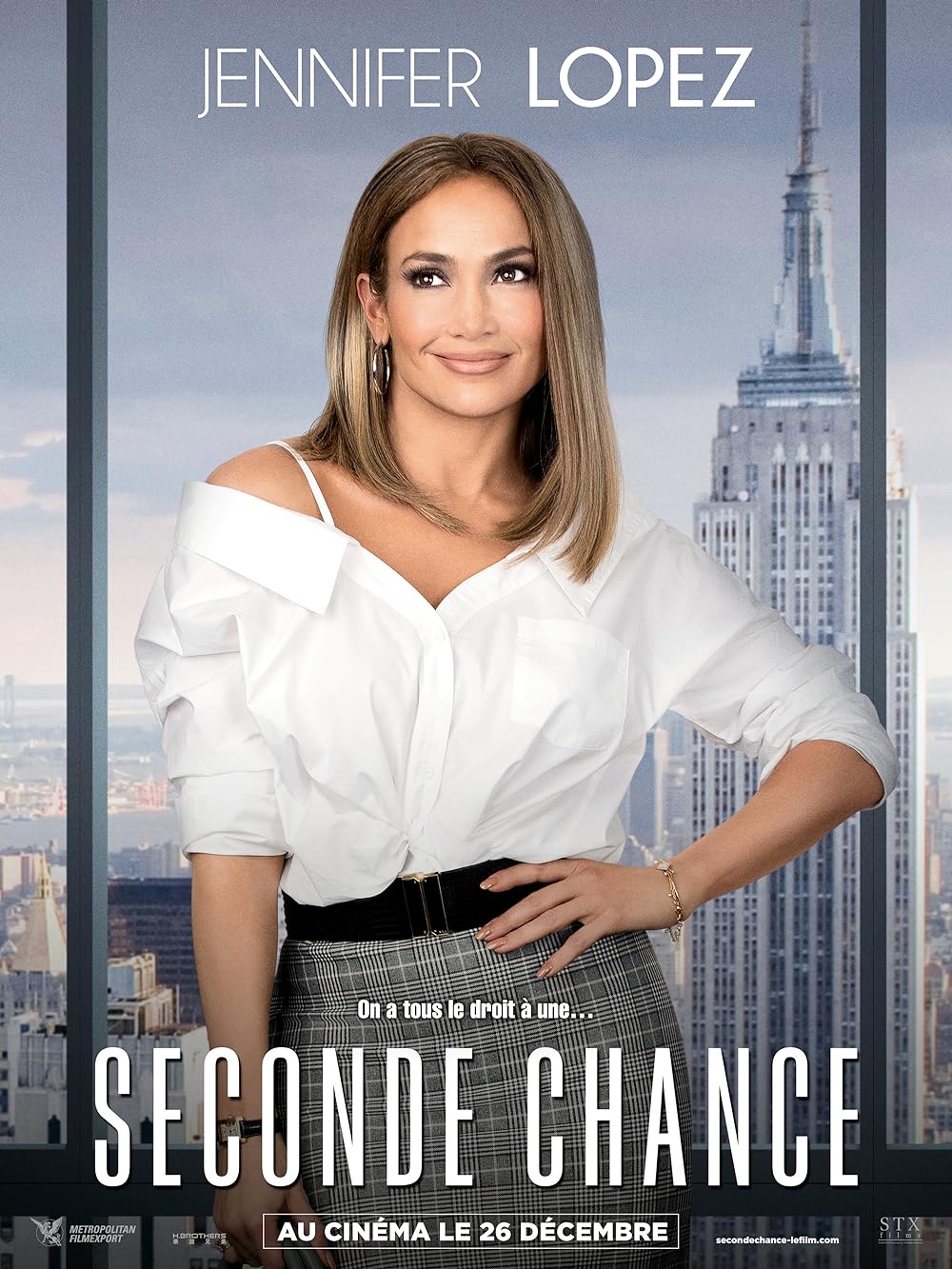 Seconde chance background
