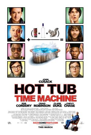 La machine à démonter le temps