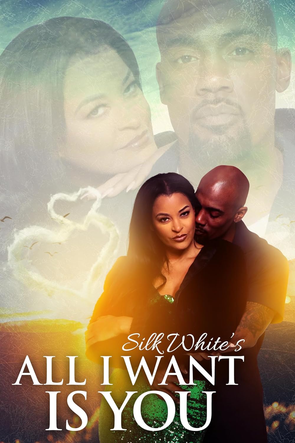 All I Want Is You background