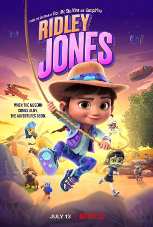 Ridley Jones S1-S5 - sflix