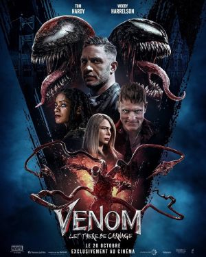 Venom: Let There Be Carnage