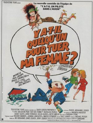 Y a-t-il quelqu'un pour tuer ma femme ?