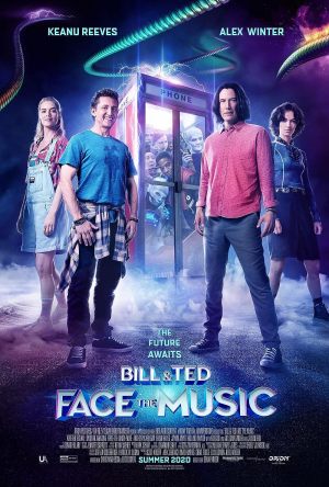 Bill et Ted sauvent l'Univers