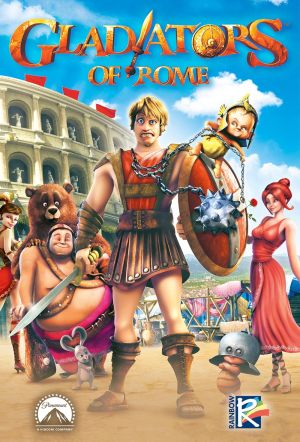 Les Gladiateurs de Rome