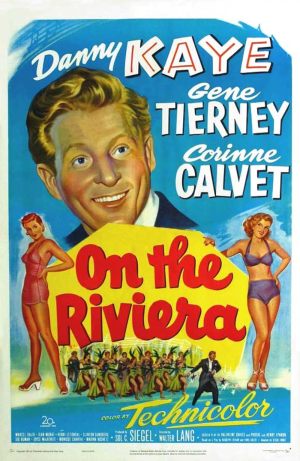 Sur la Riviera