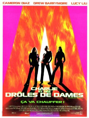 Charlie et ses drôles de dames
