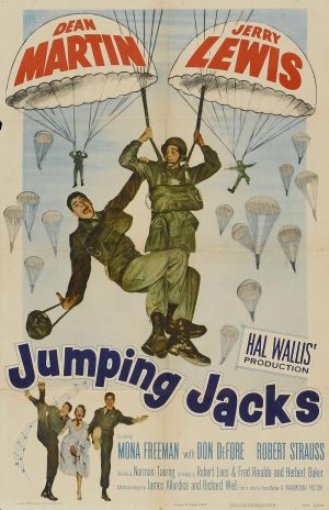 Parachutiste malgré lui