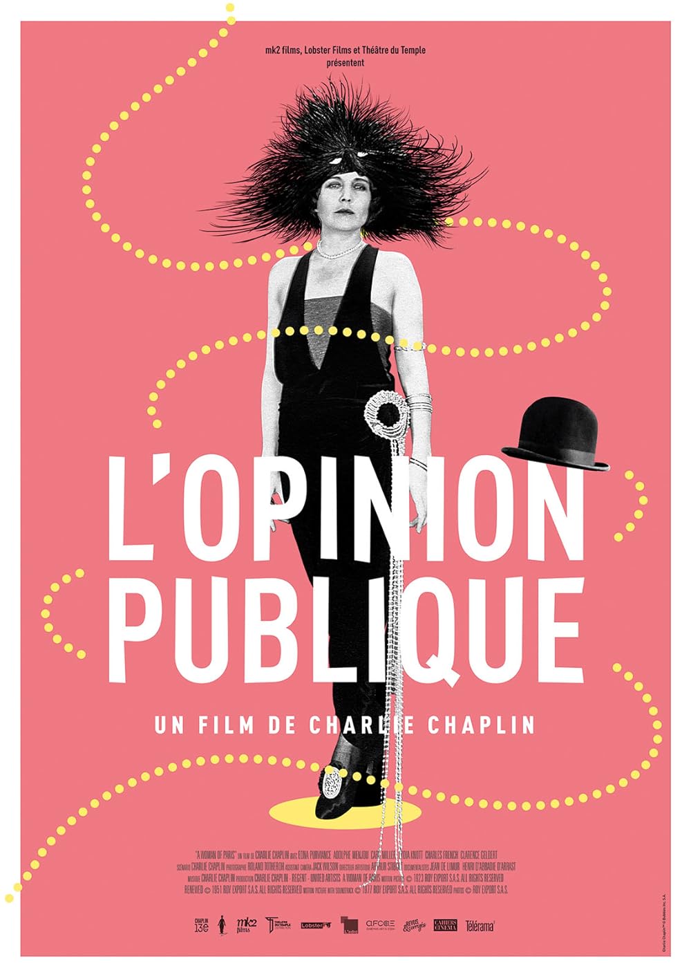 L'opinion publique background