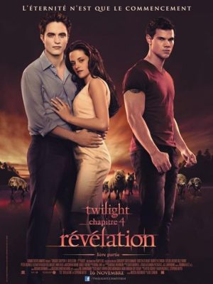 Twilight: Chapitre 4 - Révélation, 1ère partie