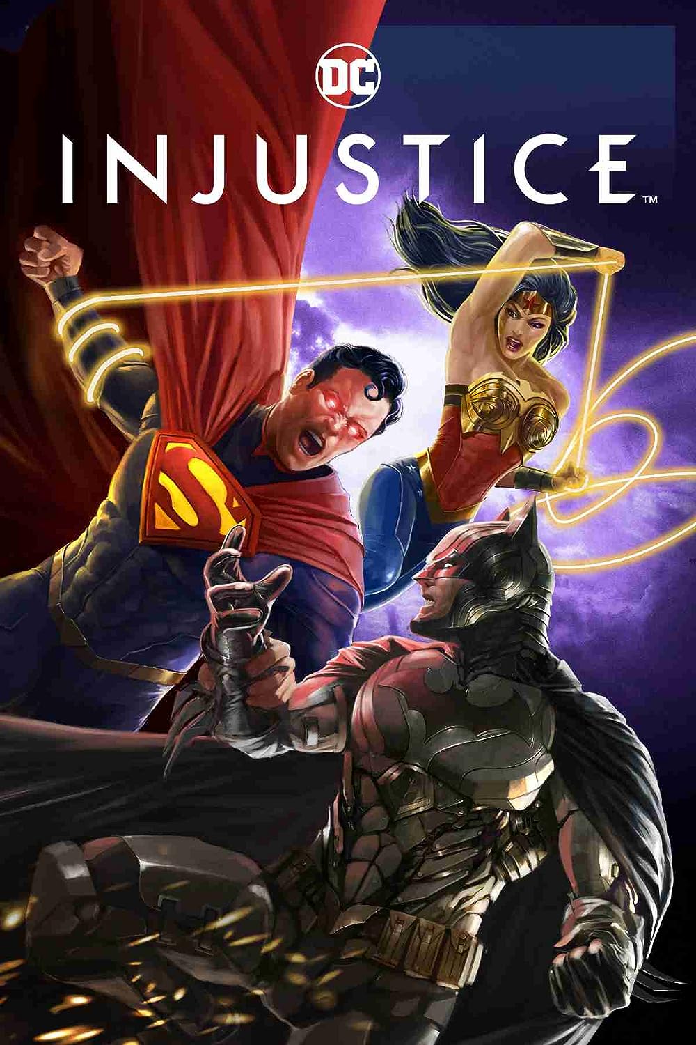 Injustice background