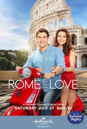 Coup de foudre à Rome