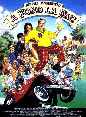 À fond la fac