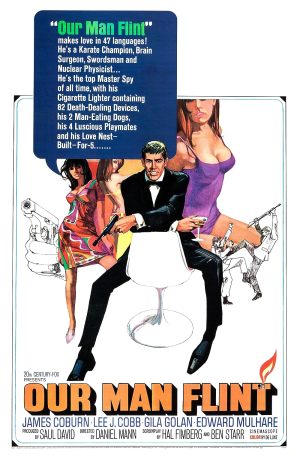 Notre homme Flint