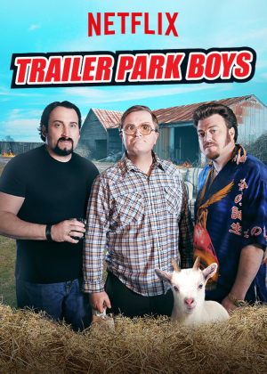 Trailer Park Boys S1-S12