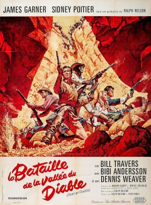 La bataille de la vallée du diable