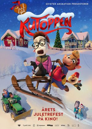 Jul på KuToppen