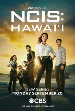NCIS : Hawaï S1-S3