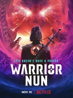 Warrior Nun S1-S2