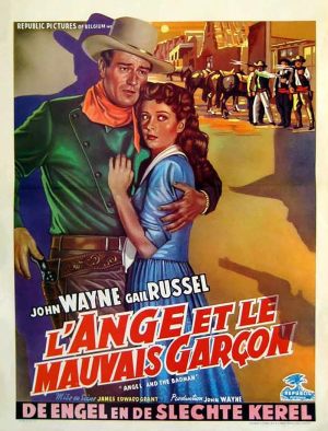 L'Ange et le Mauvais Garçon