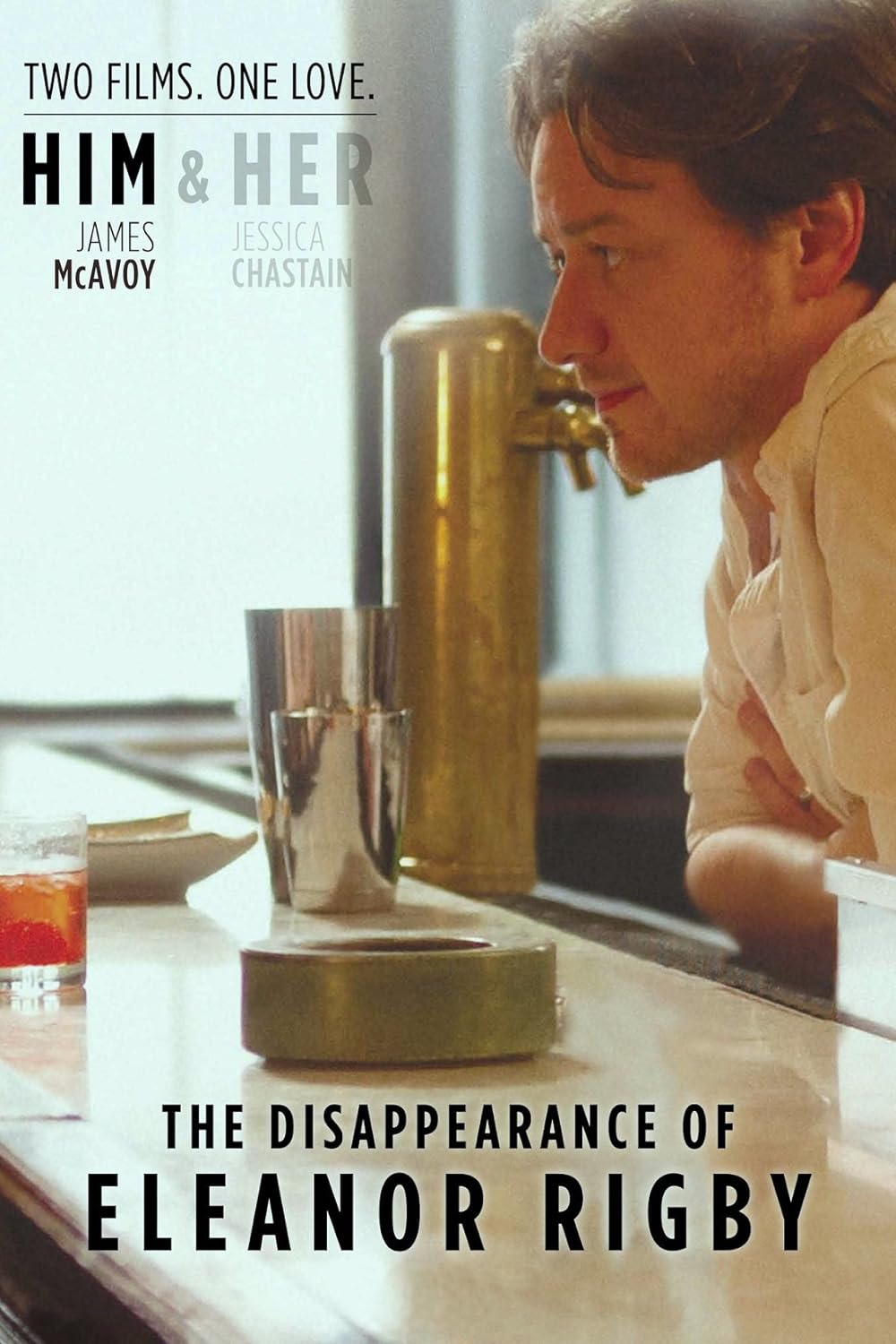 The Disappearance of Eleanor Rigby: Him background