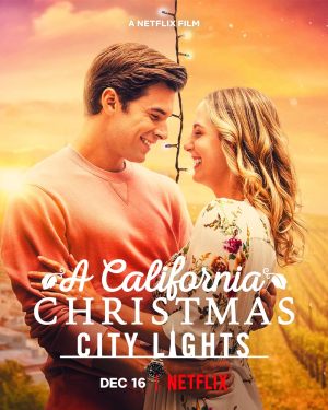 Un Noël en Californie: Les lumières de la ville
