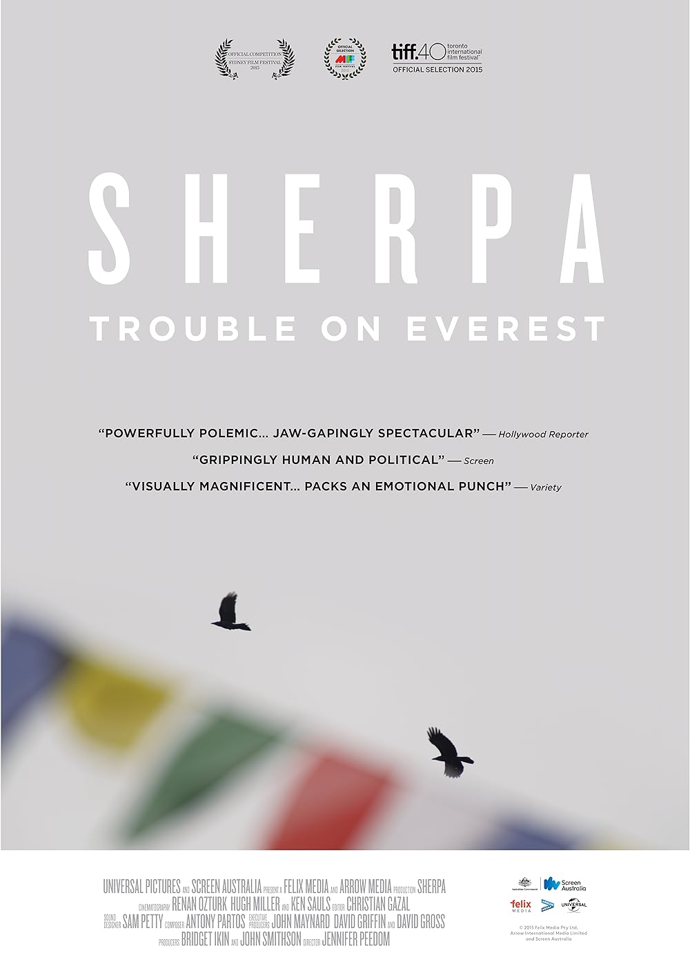 Sherpa background