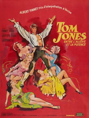 Tom Jones : Entre l'alcôve et la potence