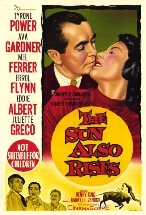 Le soleil se lève aussi